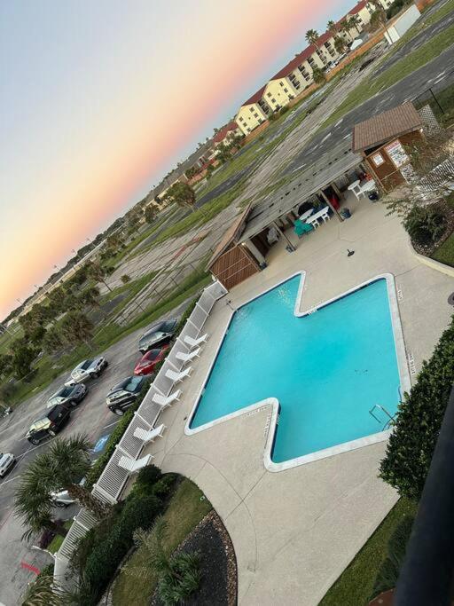 Bello Condominio Con Vista Al Mar, Jacuzzi Interno Galveston Exterior photo