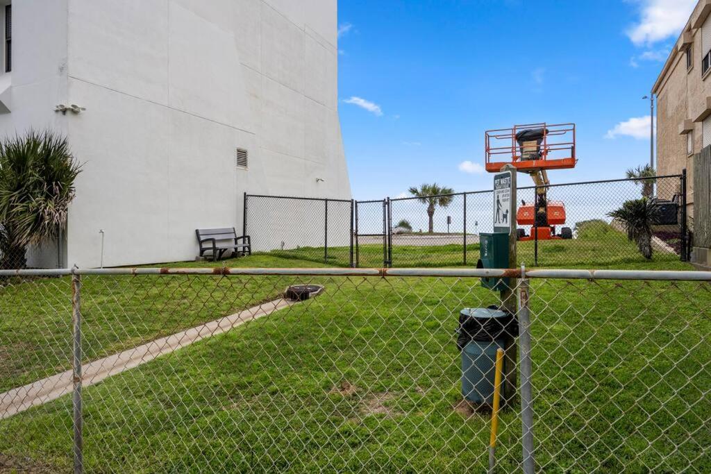 Bello Condominio Con Vista Al Mar, Jacuzzi Interno Galveston Exterior photo